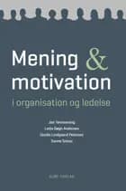 Mening og motivation