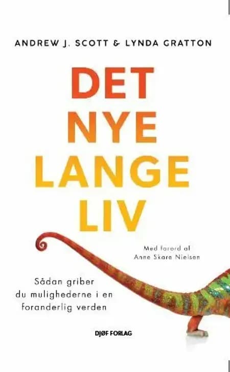 Det nye lange liv af Lynda Gratton