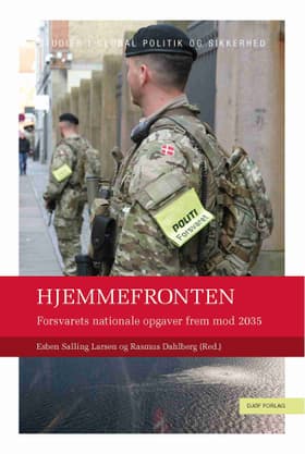 Hjemmefronten af Rasmus Dahlberg