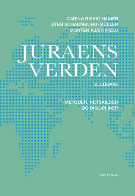 Juraens verden af Sten Schaumburg-Müller