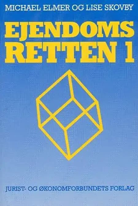 Ejendomsretten af Lise Skovby