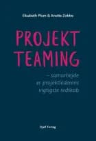 Projektteaming af Elisabeth Plum og Anette Zobbe