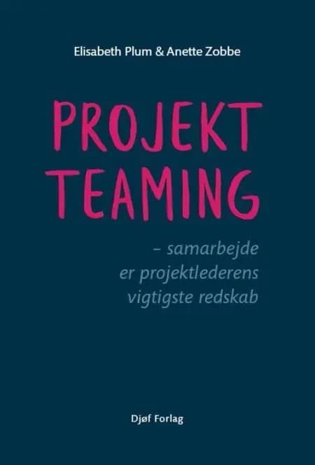 Projektteaming af Elisabeth Plum