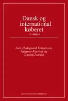 Dansk og international køberet af Susanne Karstoft, Torsten Iversen og Lars Hedegaard Kristensen