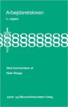 Arbejdsretsloven af Niels Waage