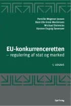 EU-konkurrenceretten af Bent Ole Gram Mortensen, Michael Steinicke og Pernille Wegener Jessen