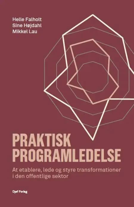 Praktisk programledelse af Mikkel Lau
