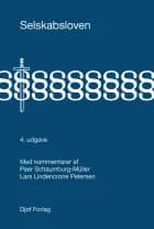 Selskabsloven af Peer Schaumburg-Müller og Lars Lindencrone Petersen