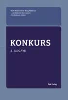 Konkurs af Kim Sommer Jensen, Ulrik Rammeskow Bang-Pedersen og Lasse Højlund Christensen