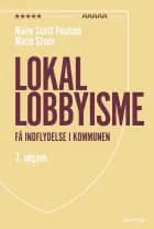 Lokal lobbyisme af Marie Scott Poulsen og Maria Steno