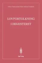 Lovfortolkning i Højesteret af Felix Holten Fröhlich og Oliver Talevski