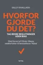 Hvorfor gjorde du det? af Sally Khallash