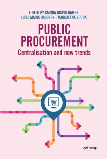 Public procurement af Carina Risvig Hamer