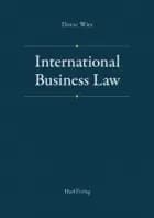International Business Law af Dorte Wier