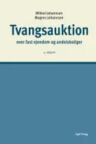 Tvangsauktion over fast ejendom og andelsboliger af Mikkel Johannsen og Mogens Johannsen