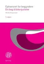 Ophavsret for begyndere af Morten Rosenmeier