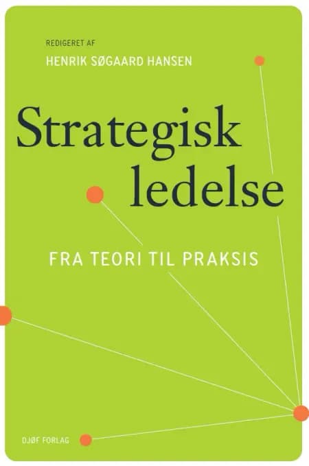 Strategisk ledelse af Jesper Knudsen