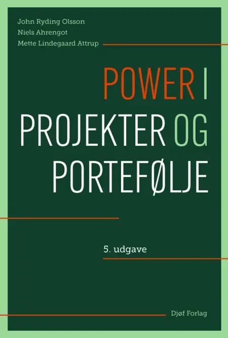 Power i projekter og portefølje af Niels Ahrengot