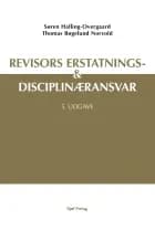 Revisors erstatnings- og disciplinæransvar af Thomas Bøgelund Norvold og Søren Halling-Overgaard