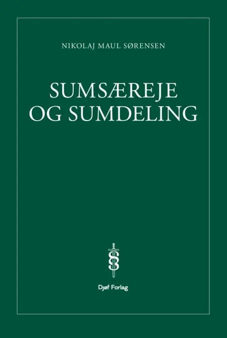 Sumsæreje og sumdeling af Nikolaj Maul Sørensen