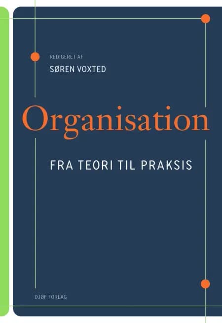 Organisation af Søren Voxted