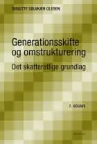 Generationsskifte og omstrukturering af Birgitte Sølvkær Olesen