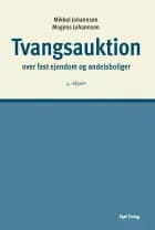 Tvangsauktion af Mikkel Johannsen og Mogens Johannsen