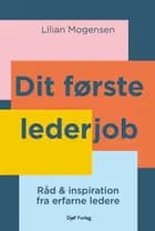 Dit første lederjob af Lilian Mogensen