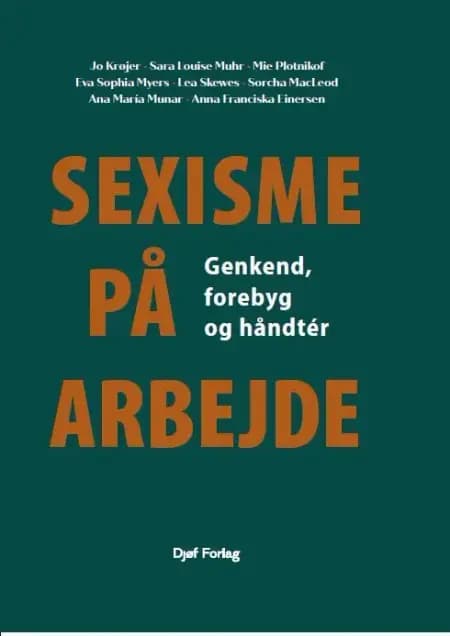 Sexisme på arbejde af Jo Krøjer