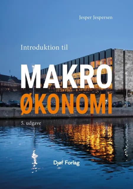 Introduktion til Makroøkonomi af Jespersen J
