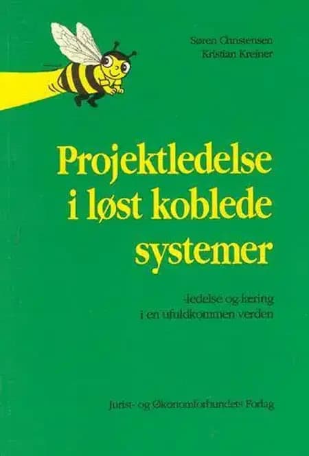 Projektledelse i løst koblede systemer af mfl