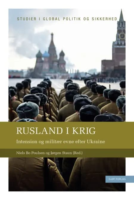 Rusland i krig af Niels Bo Poulsen