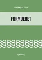 Lovsamling 2024 - Formueret af Jens Møller