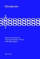 Klimaloven med kommentarer af Thomas Andersen Thrane og Peter Bjerregaard