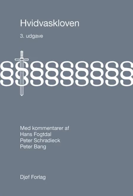 Hvidvaskloven af Hans Fogtdal