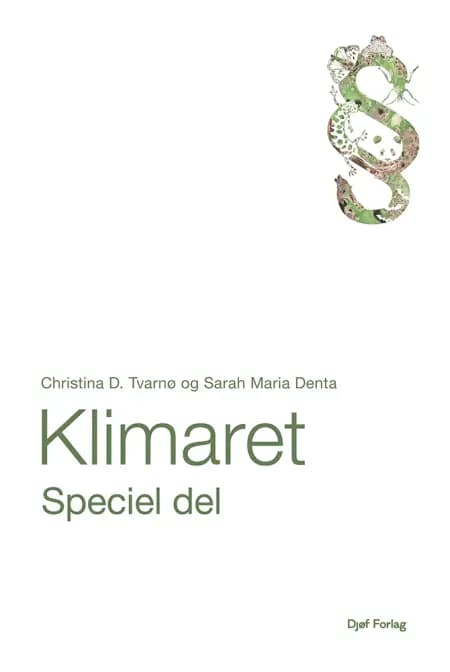 Klimaret af Christina D. Tvarnø