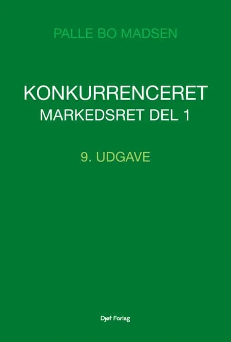 Konkurrenceret af Palle Bo Madsen