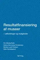 Resultatfinansiering af museer