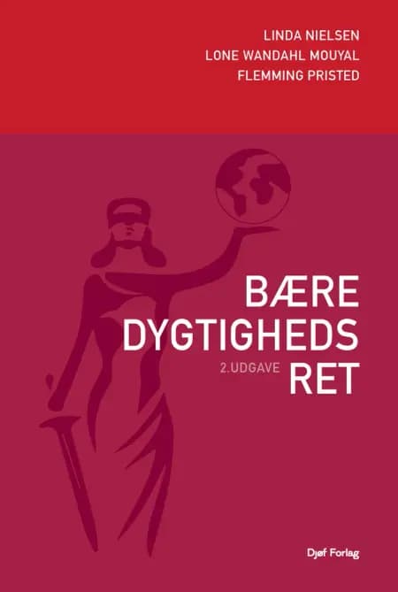 Bæredygtighedsret af Flemming Pristed