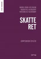 Kompendium i skatteret af Mahdi Ebadi-Deljoujin, Haider Ali Alhaidary og Hussain Ali Alhaidary