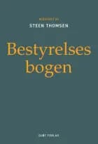 Bestyrelsesbogen af Steen Thomsen