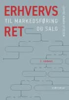 Erhvervsret til markedsføring og salg af Louise Kragh Ottesen