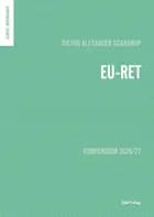 Kompendium i EU-ret af Victor Alexander Schaarup