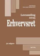 Lovsamling 2025 af Helle Risdal og Peter Arnt Nielsen