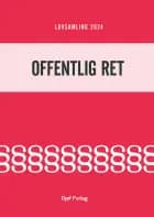 Lovsamling 2024 - Offentlig ret af Ole Terkelsen