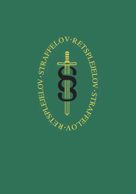 Retsplejelov af Jens Møller