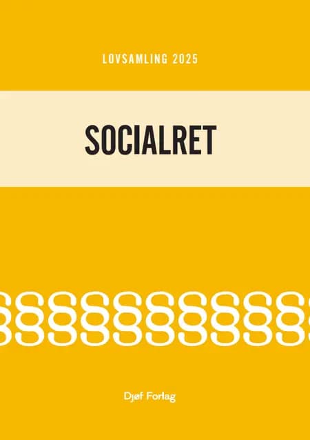 Socialret af Hanne Hartoft