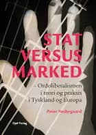 Stat versus marked af Peter Nedergaard
