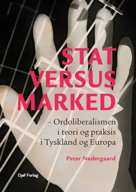 Stat versus marked af Peter Nedergaard