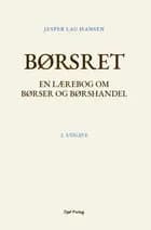Børsret af Jesper Lau Hansen